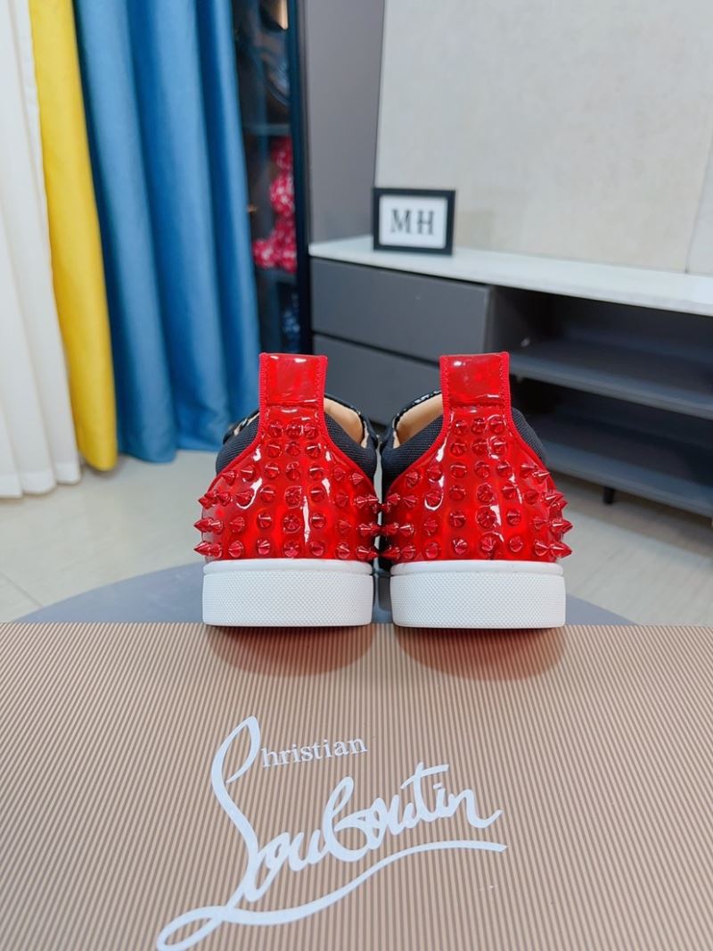 Christian Louboutin Low Shoes